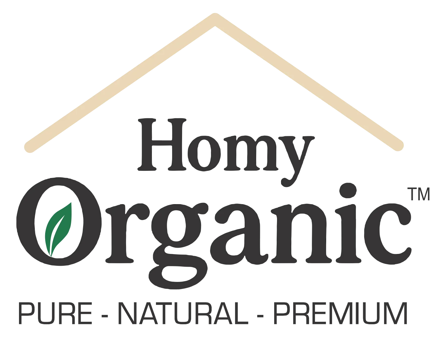 Homy Organic logo