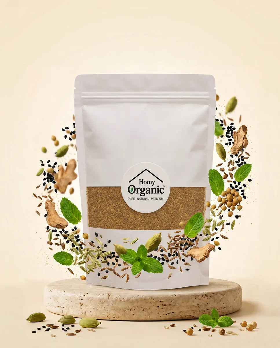 Homy Organic Digest Well Powder